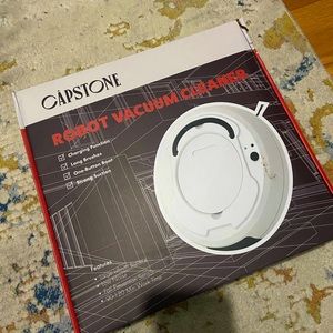 Robotic Vacuum Cleaner